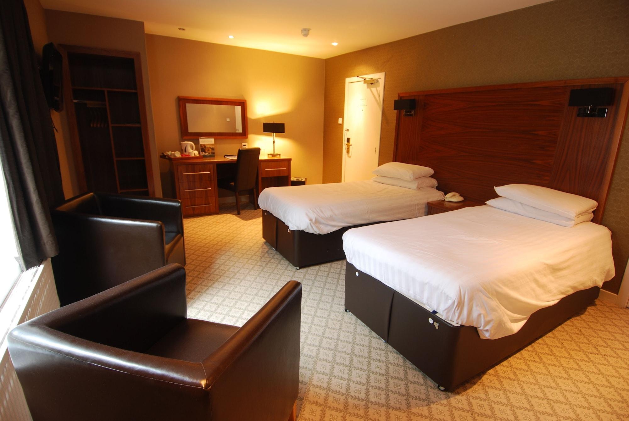 Hotel Cladhan فالكيرك المظهر الخارجي الصورة