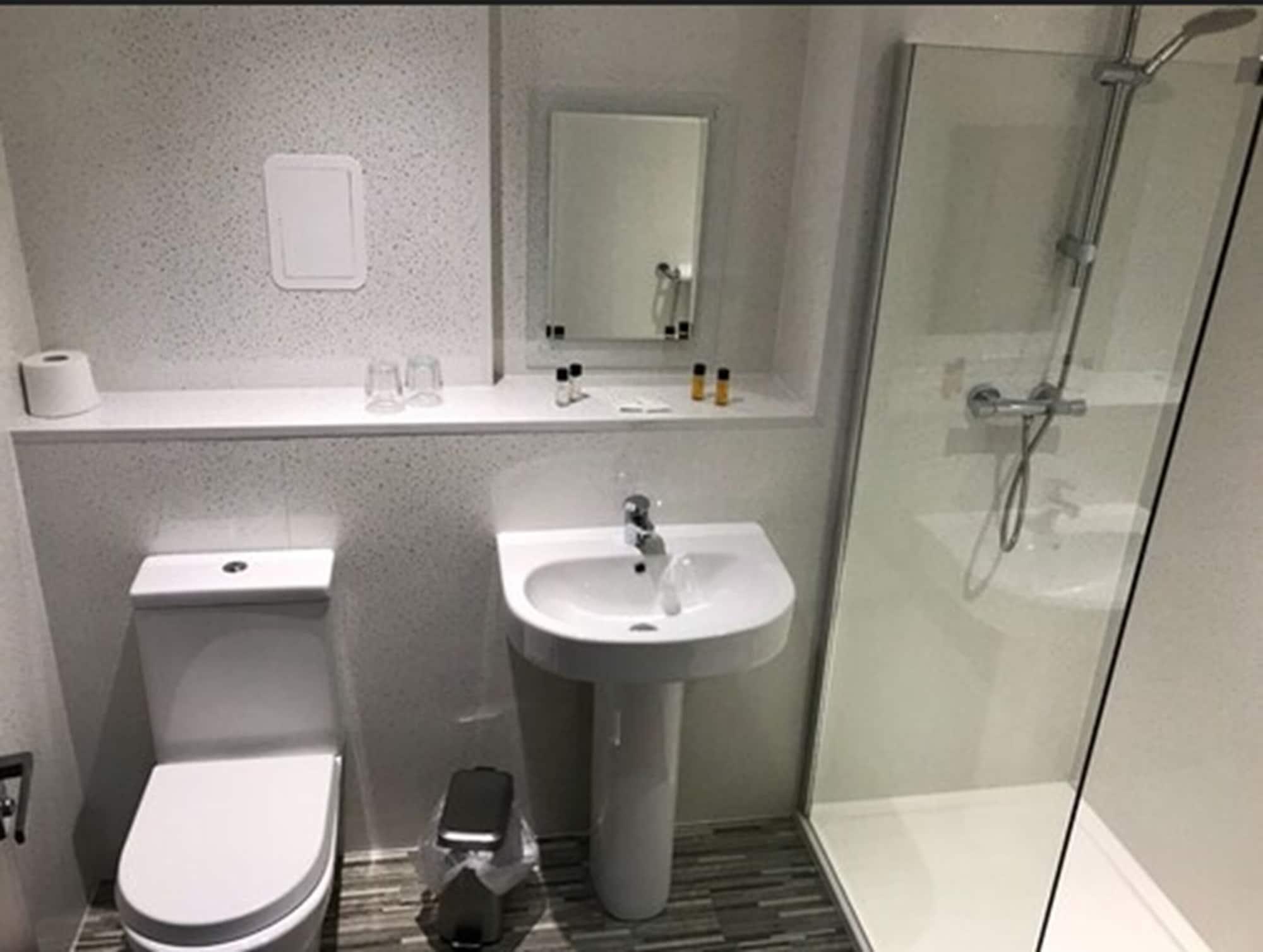 Hotel Cladhan فالكيرك المظهر الخارجي الصورة