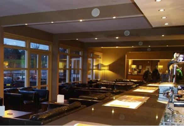 Hotel Cladhan فالكيرك المظهر الخارجي الصورة