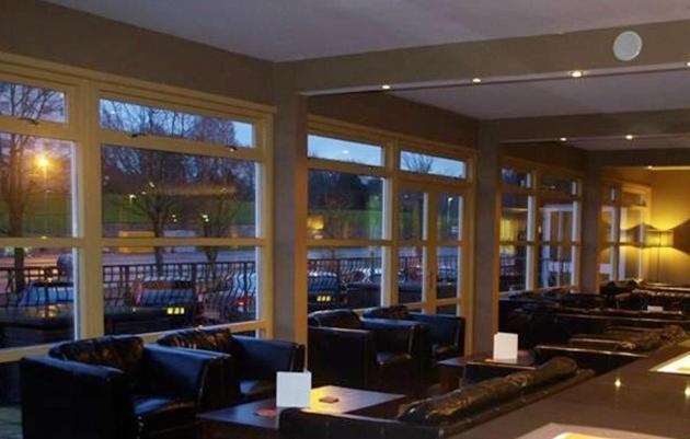 Hotel Cladhan فالكيرك المظهر الخارجي الصورة